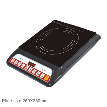 2000W Supreme Induction Cooker with Auto Shut off (AI6)